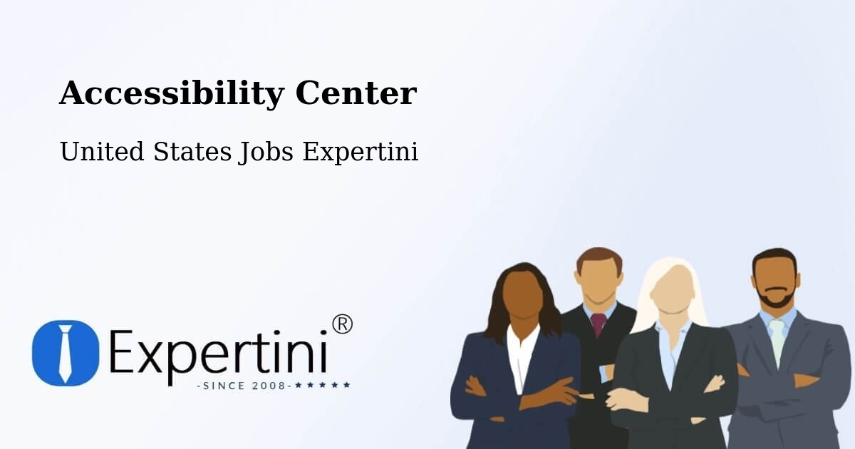 Accessibility Statement – Bishop - United States Jobs Expertini