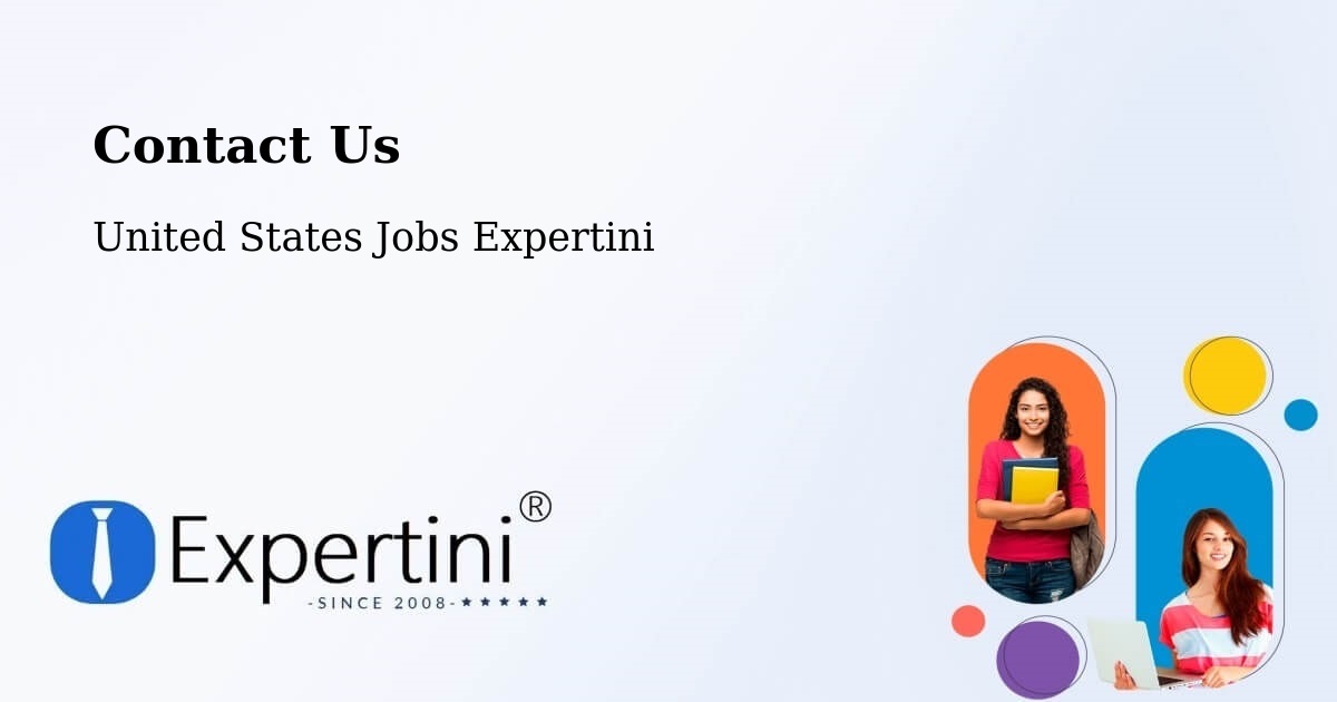 Contact Expertini – Bishop - United States Jobs Expertini