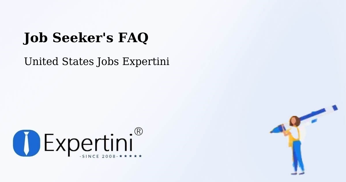 Job Seeker FAQ – Bishop - United States Jobs Expertini