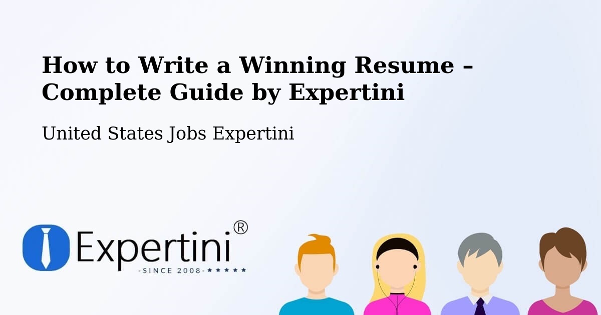 Resume Writing Guide for Job Seekers – Bishop - Bishop, United States Jobs Expertini