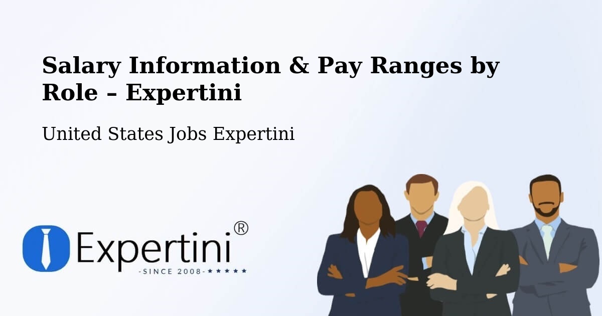 Salary Information & Pay Ranges – Bishop - Bishop, United States Jobs Expertini