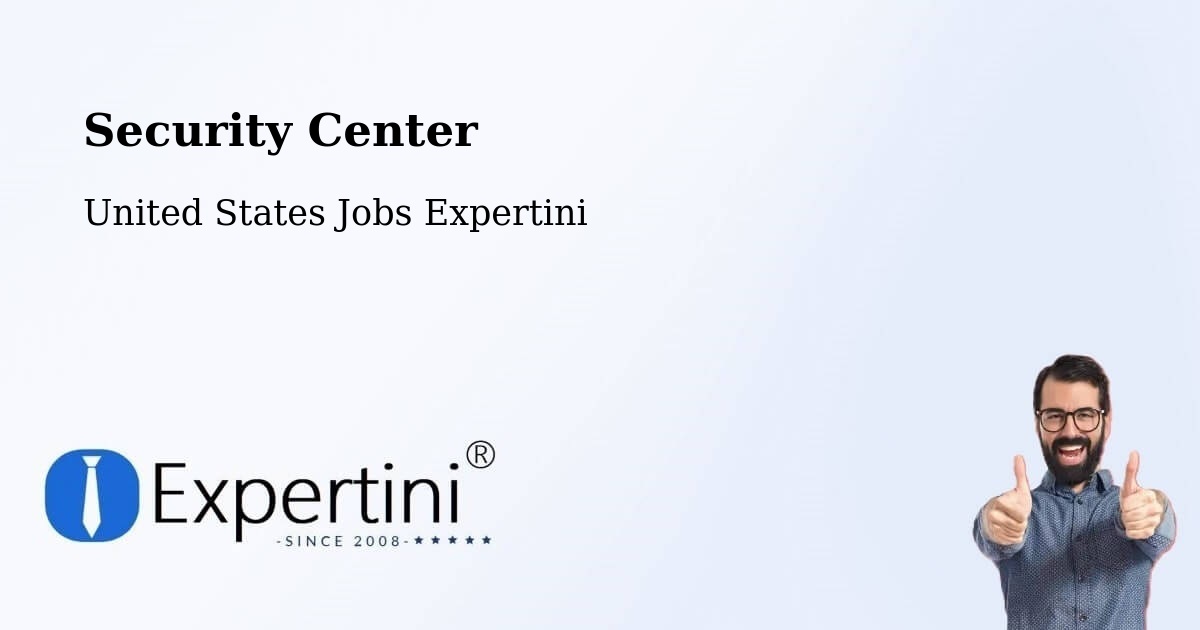 Security & Compliance – Bishop - United States Jobs Expertini
